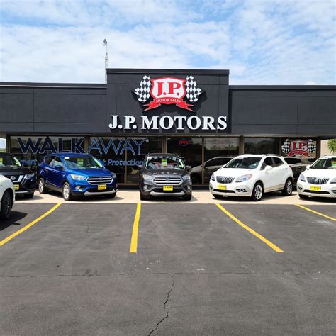 Jp auto sales - Buy Used Car from J.P. Motors, Burlington, Ontario, Canada. J.P. Motors is a leading Used Vehicles Dealer In Canada.